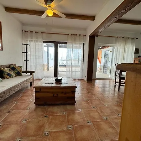 3 With Private Pool Fuerteventura-gran Tarajal Вилла *