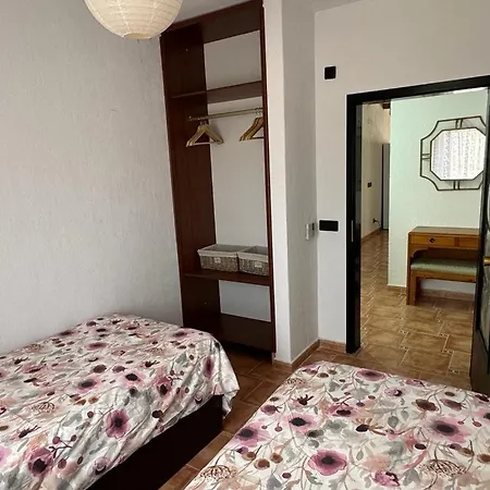 3 With Private Pool Fuerteventura-gran Tarajal Вилла Хуан-Гопар