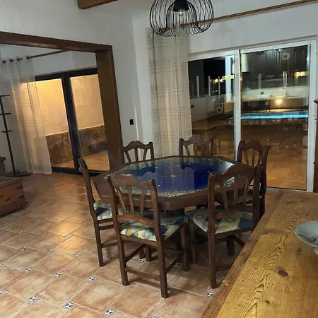 3 With Private Pool Fuerteventura-gran Tarajal Вилла