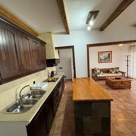 3 With Private Pool Fuerteventura-gran Tarajal Вилла *