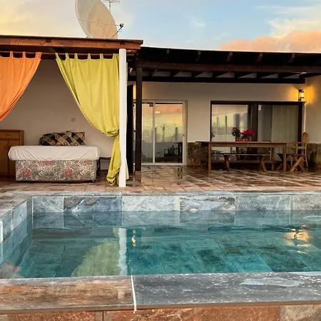 Вилла 3 With Private Pool Fuerteventura-gran Tarajal
