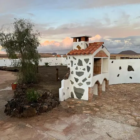 3 With Private Pool Fuerteventura-gran Tarajal * Хуан-Гопар