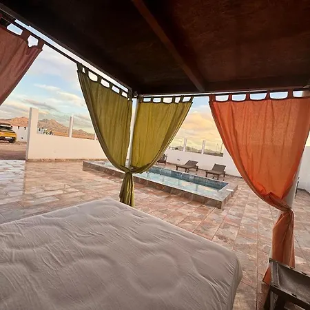 Вилла 3 With Private Pool Fuerteventura-gran Tarajal