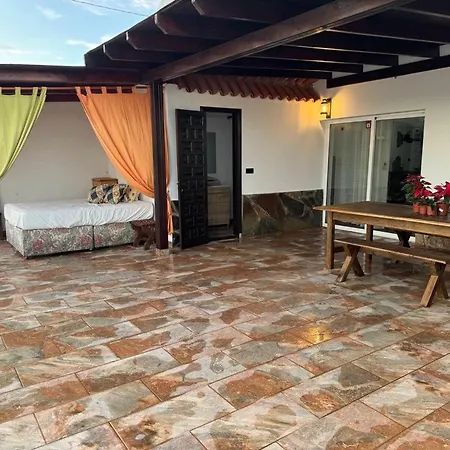 3 With Private Pool Fuerteventura-gran Tarajal Вилла Хуан-Гопар