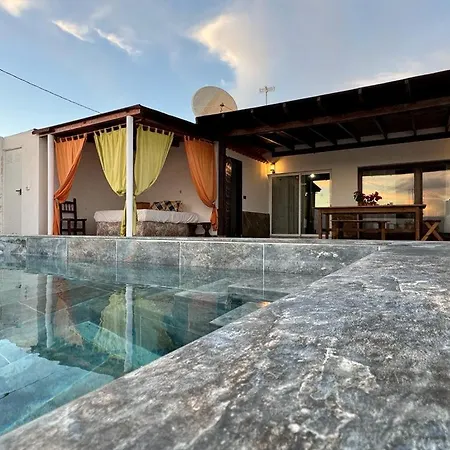 Вилла 3 With Private Pool Fuerteventura-gran Tarajal