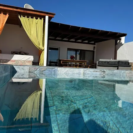 Вилла 3 With Private Pool Fuerteventura-gran Tarajal