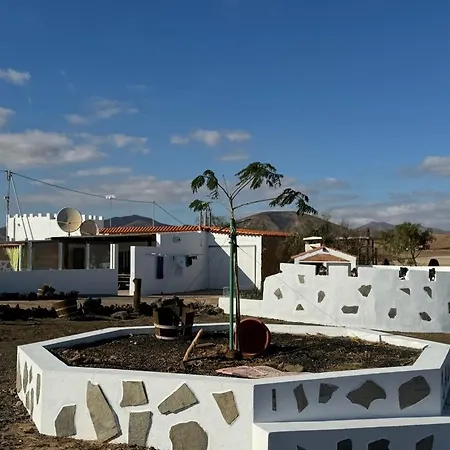 3 With Private Pool Fuerteventura-gran Tarajal Вилла Хуан-Гопар