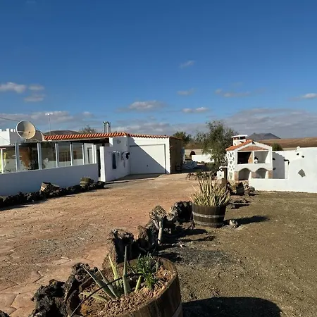 3 With Private Pool Fuerteventura-gran Tarajal Вилла *