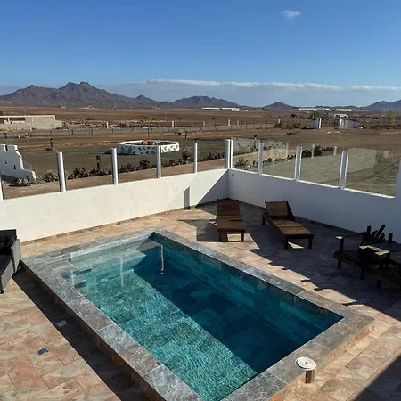 3 With Private Pool Fuerteventura-gran Tarajal * Хуан-Гопар